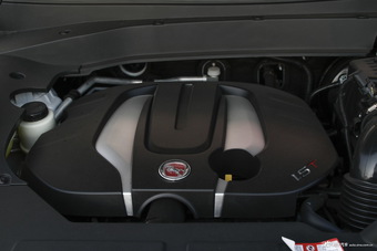 2016款汉腾X7 1.5T手动豪华型