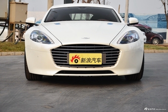 2016款Rapide 6.0L 自动S