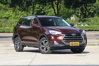 2017款瑞风S7 1.5T自动豪华型