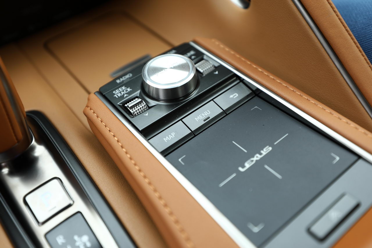 2016款雷克萨斯LC基本型