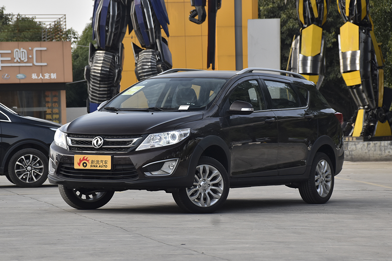 2017款风神AX3领先版1.5L手动尚酷型