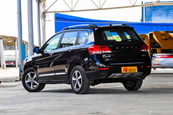 2016款哈弗H6升级版1.5T手动两驱都市型