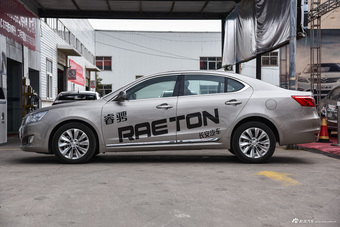 2014款长安 睿骋  1.8T自动尊贵周年版国IV  闪光泰晤士灰