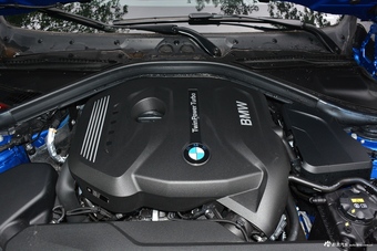 2017款宝马4系2.0T自动425i Gran Coupe尊享型M运动套装