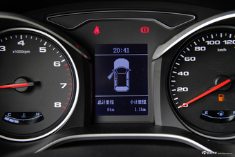 2017款瑞风S3 1.5L手动豪华型