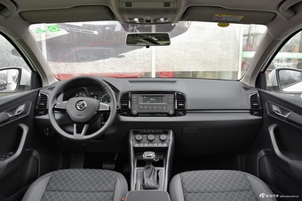 2018款柯珞克1.2T自动标准版TSI230图片