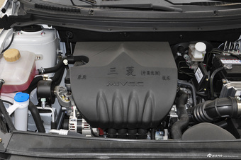 2017款景逸S50 1.6L自动豪华型 