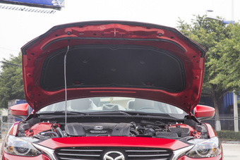 2017款阿特兹2.0L自动蓝天时尚版