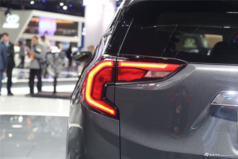 GMC全新一代TERRAIN首发