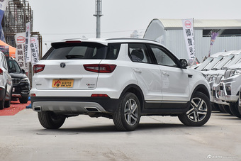 2017款长安CS55 1.5T自动炫色型