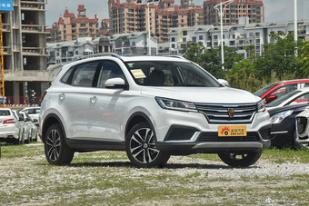 2018款荣威RX3 1.6L CVT旗舰版