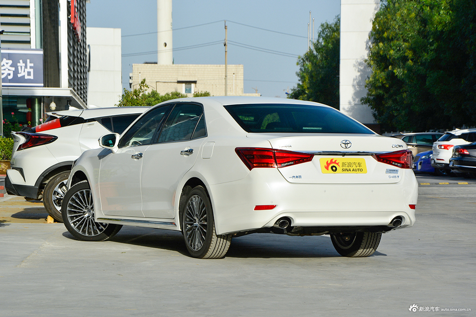 价格表现如何?丰田皇冠给出最低8.2折的答卷