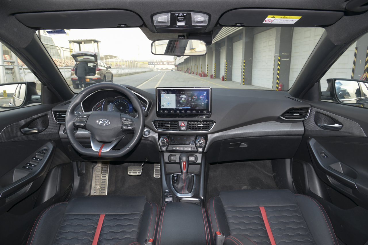 2019款菲斯塔1.6T自动280TGDi智尊版国VI