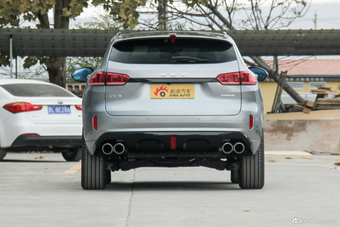  2017款WEY VV5 2.0T自动旗舰型