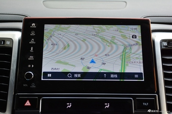 2017款本田UR-V 2.0L 370TURBO自动四驱尊耀版