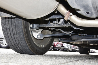 2015款讴歌TLX 2.4L自动豪华版