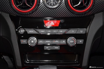 2017款北汽绅宝X25 1.5L自动精英导航型