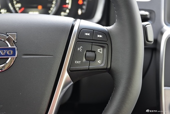 2018款沃尔沃S60L 2.0T自动T4智远版