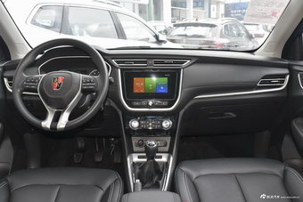 2018款荣威RX3 1.6L手动旗舰版