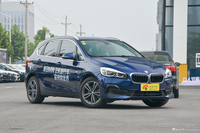 2018款宝马2系旅行车218i 1.5T自动尊享型运动套装