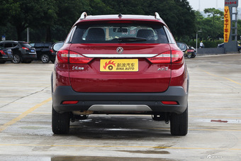 2016款风神AX3 1.5L自动尊酷型