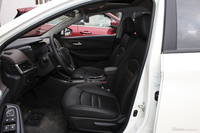 2018款传祺GA4 1.3T自动豪华版200T