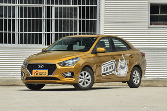 2017款瑞纳1.4L自动跃享版