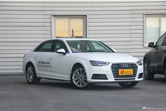 2017款奥迪A4L 2.0T自动45TFSI quattro运动型
