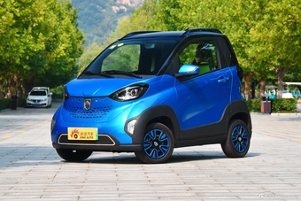 2018款宝骏E100智享版 