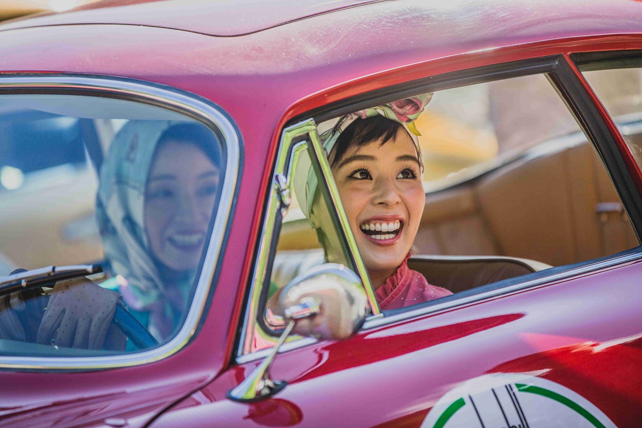 RallyNippon in Taiwan 2016