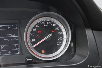 2017款景逸S50 1.6L自动尊享型