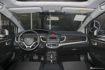 2017款杰德 1.8L 自动舒适版 5座图片