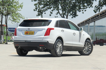 2018款XT5 2.0T自动28T四驱豪华型