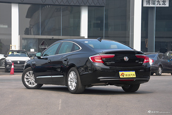 2016款君越2.0T自动豪华型28T