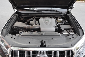 2018款普拉多3.5L自动VX NAVI图片