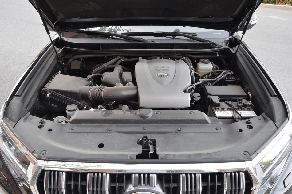 2018款普拉多3.5L自动VX NAVI