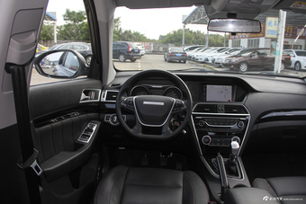  2017款猎豹CS10 2.0T手动卓越型