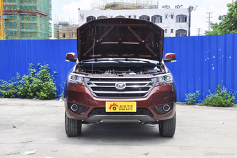 2015款雄师F22 1.9T手动两驱柴油标准型