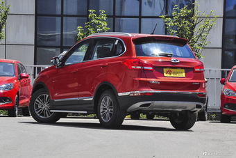 2016款瑞虎5 2.0L手动家悦信赖版