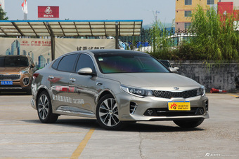 2016款起亚K5 1.6T自动PREMIUM