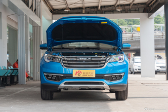  2018款捷途X70 1.5T手动悦行版