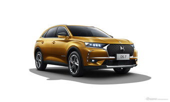 2018款DS 7官方图
