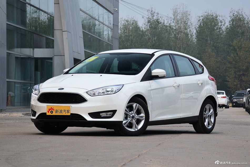 骚年必备！福克斯等小钢炮9.98万起