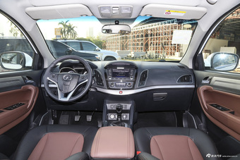 2015款瑞风S5 1.5T手动舒适型图片