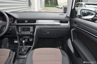 2017款蔚领1.6L自动舒适型