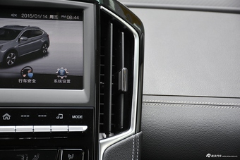 2017款优6 SUV改款1.6T自动新创型