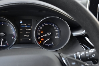  2018款C-HR 2.0L自动精英版