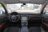 2017款猎豹CS91.5L自动风尚型 