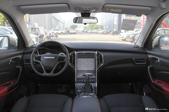 2017款猎豹CS91.5L自动风尚型图片