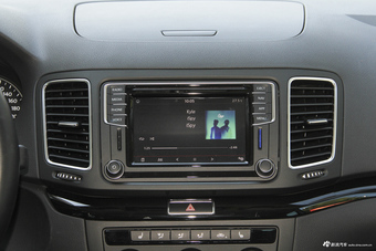 2018款夏朗2.0T自动旗舰型7座380TSI